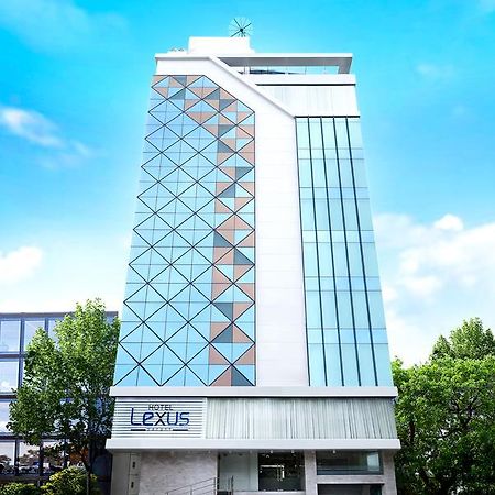 יאנגון Hotel Lexus מראה חיצוני תמונה
