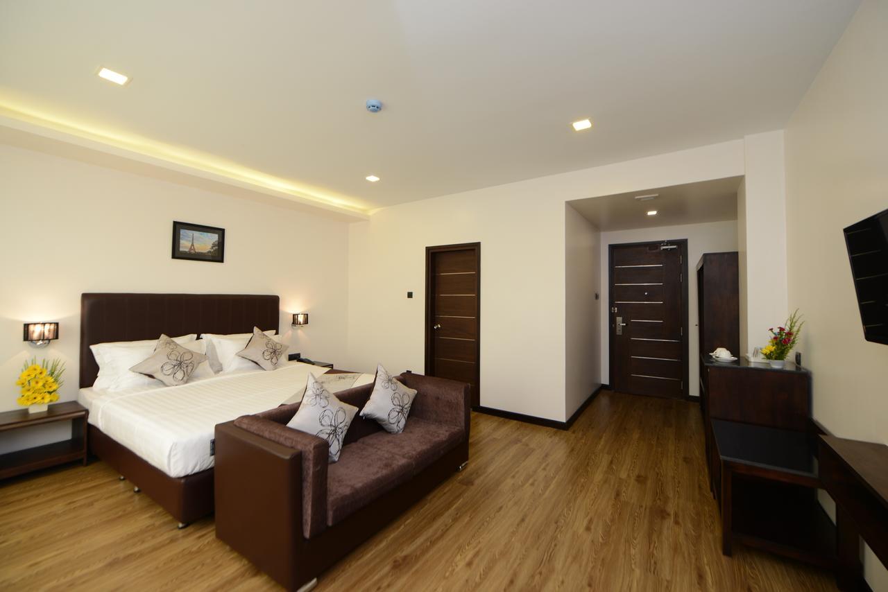 יאנגון Hotel Lexus מראה חיצוני תמונה