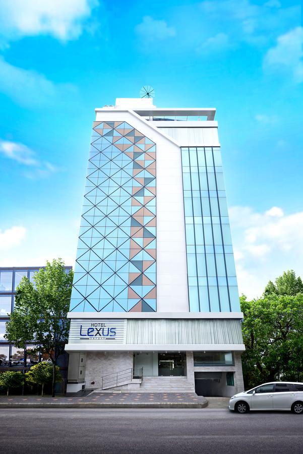 יאנגון Hotel Lexus מראה חיצוני תמונה