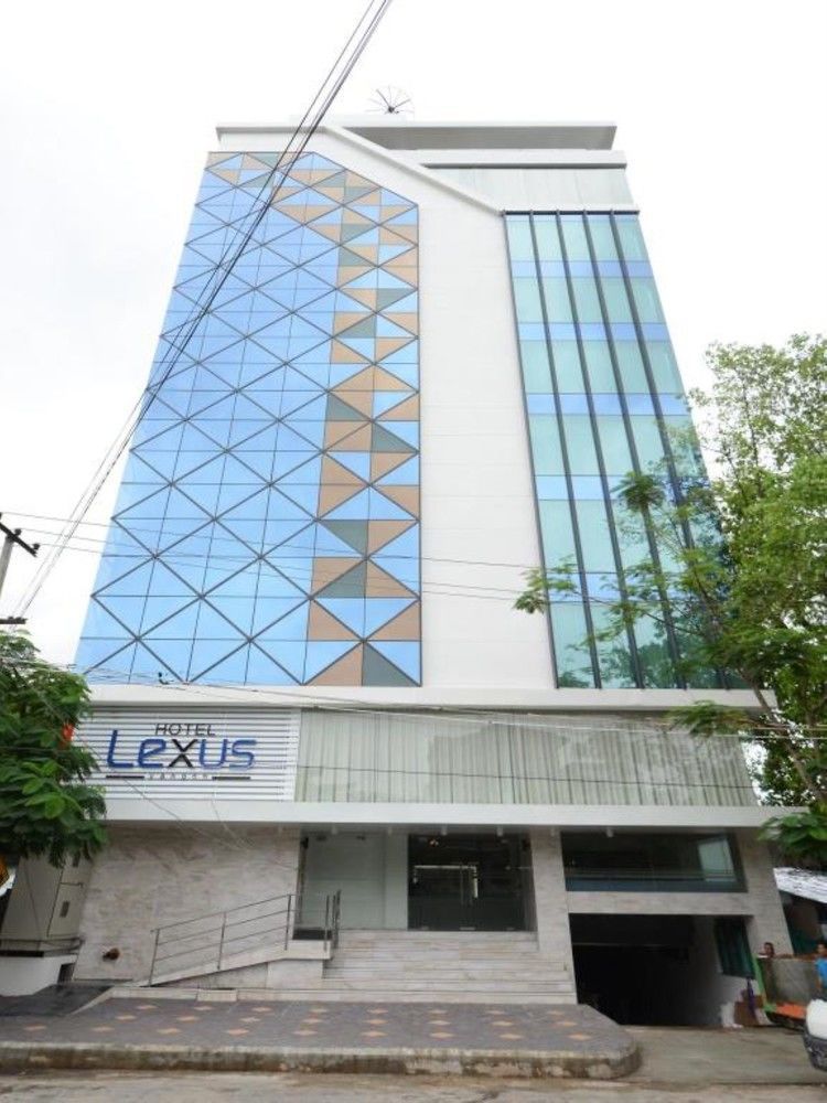יאנגון Hotel Lexus מראה חיצוני תמונה